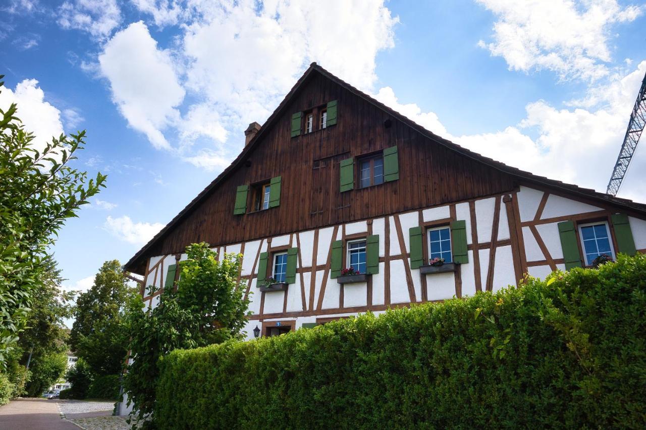 Cozy Apartment Close To Zurich Airport And City Oberglatt Екстер'єр фото