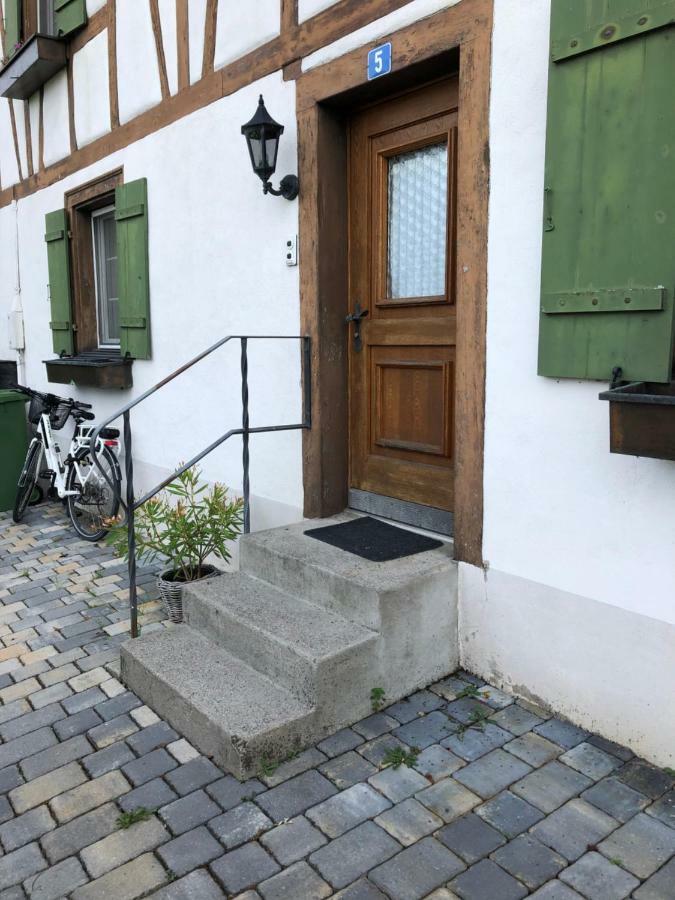 Cozy Apartment Close To Zurich Airport And City Oberglatt Екстер'єр фото