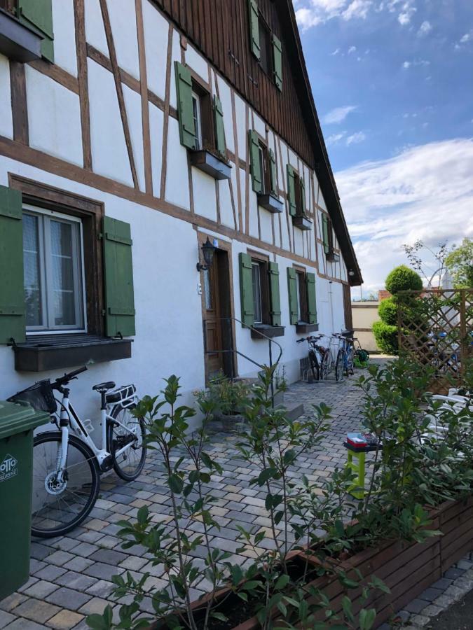 Cozy Apartment Close To Zurich Airport And City Oberglatt Екстер'єр фото